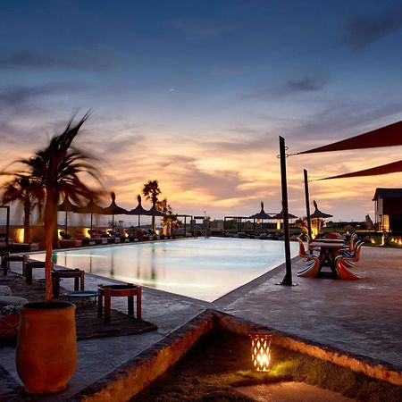 Baberrih Hotel Hospitality Palaces & Resorts Essaouira Exteriör bild