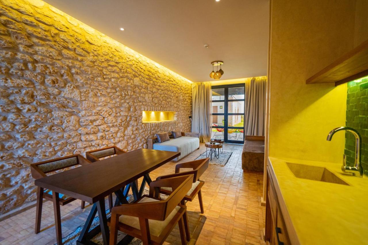 Baberrih Hotel Hospitality Palaces & Resorts Essaouira Exteriör bild