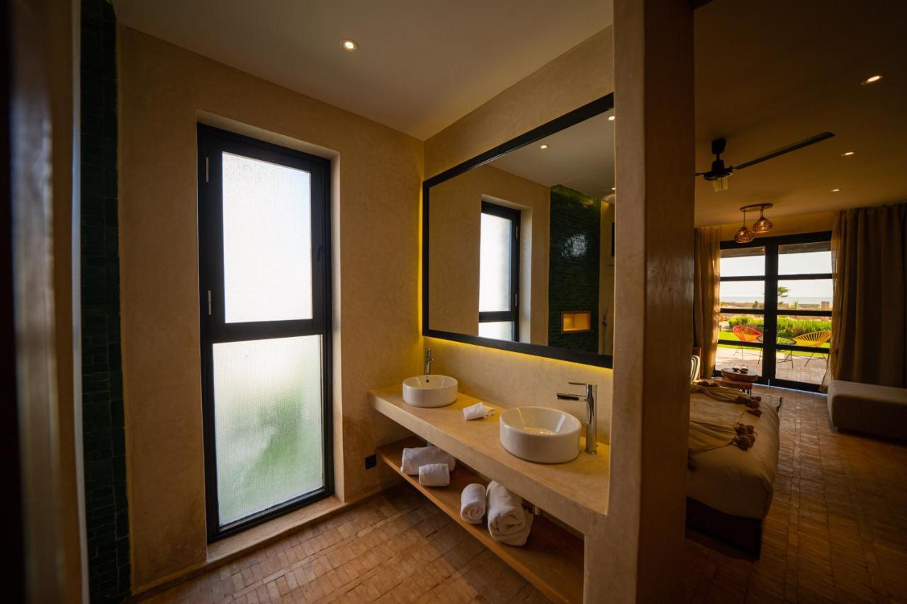 Baberrih Hotel Hospitality Palaces & Resorts Essaouira Exteriör bild