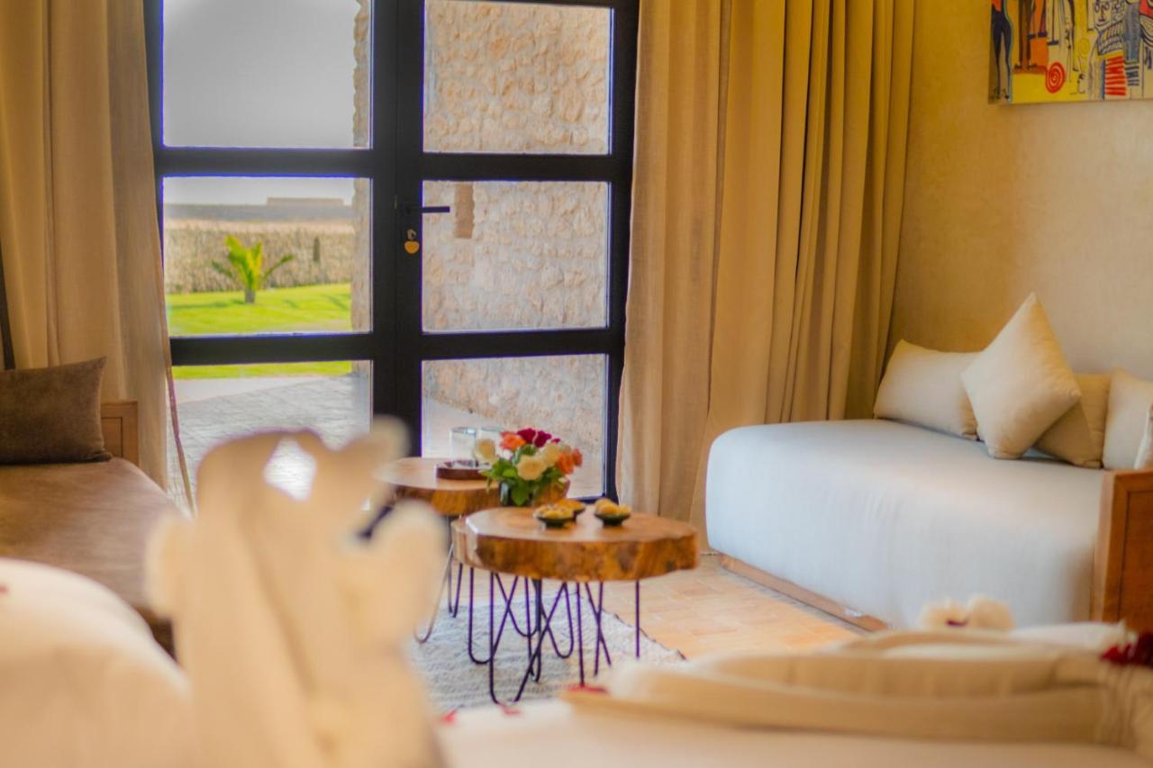 Baberrih Hotel Hospitality Palaces & Resorts Essaouira Exteriör bild