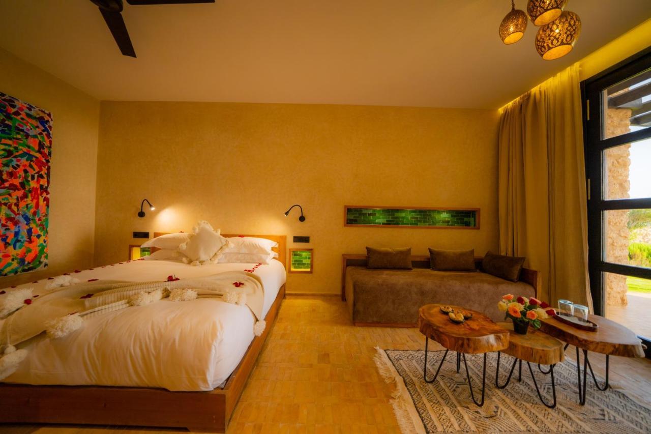 Baberrih Hotel Hospitality Palaces & Resorts Essaouira Exteriör bild