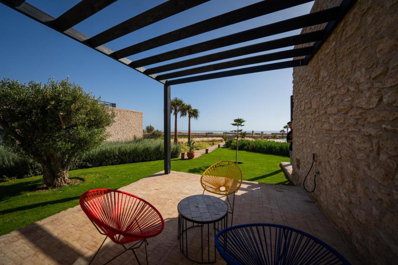 Baberrih Hotel Hospitality Palaces & Resorts Essaouira Exteriör bild