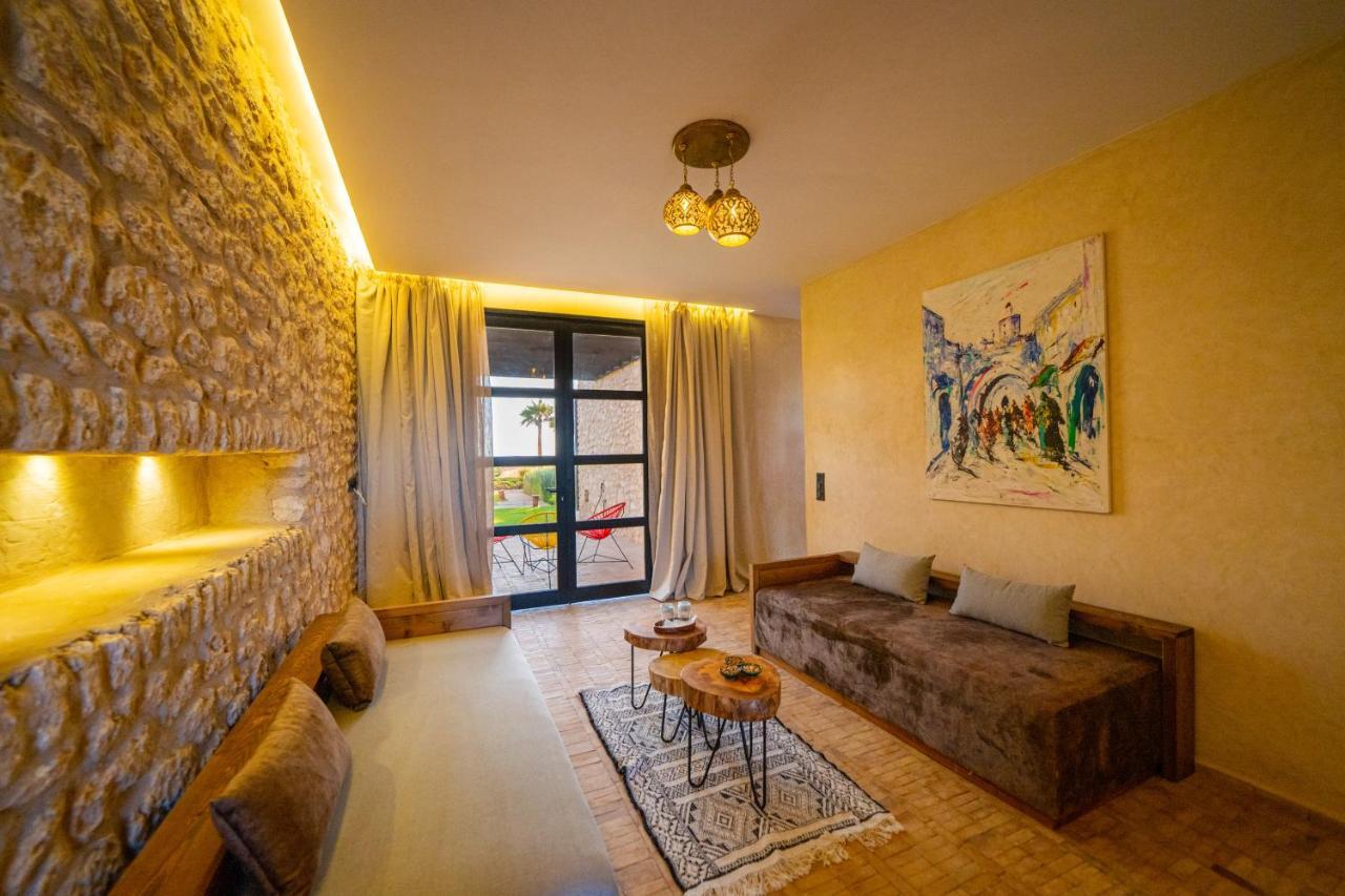 Baberrih Hotel Hospitality Palaces & Resorts Essaouira Exteriör bild