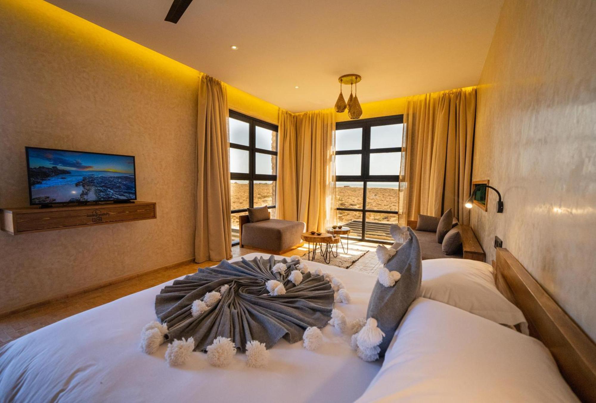 Baberrih Hotel Hospitality Palaces & Resorts Essaouira Exteriör bild