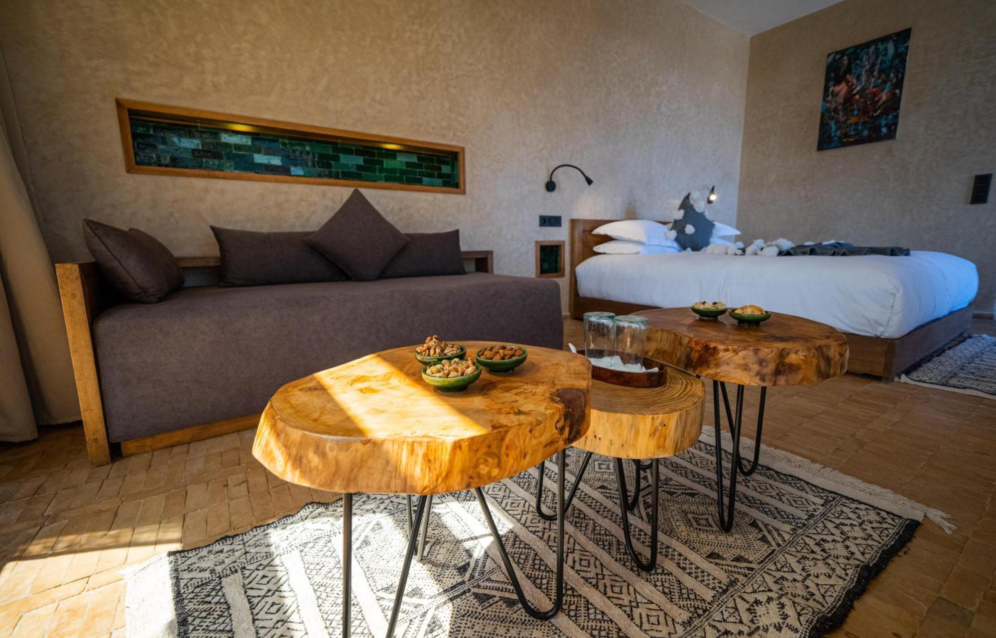 Baberrih Hotel Hospitality Palaces & Resorts Essaouira Exteriör bild