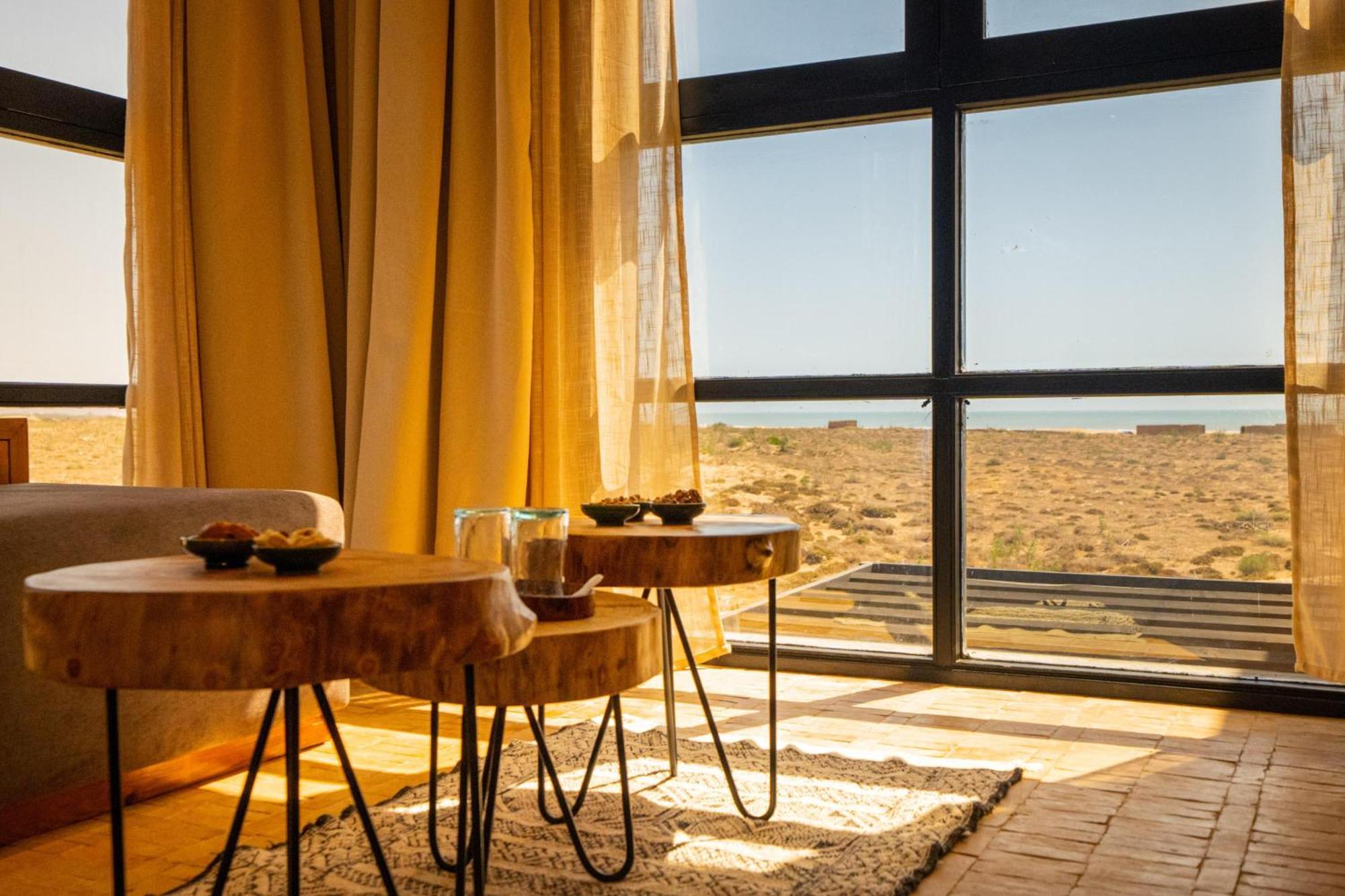 Baberrih Hotel Hospitality Palaces & Resorts Essaouira Exteriör bild