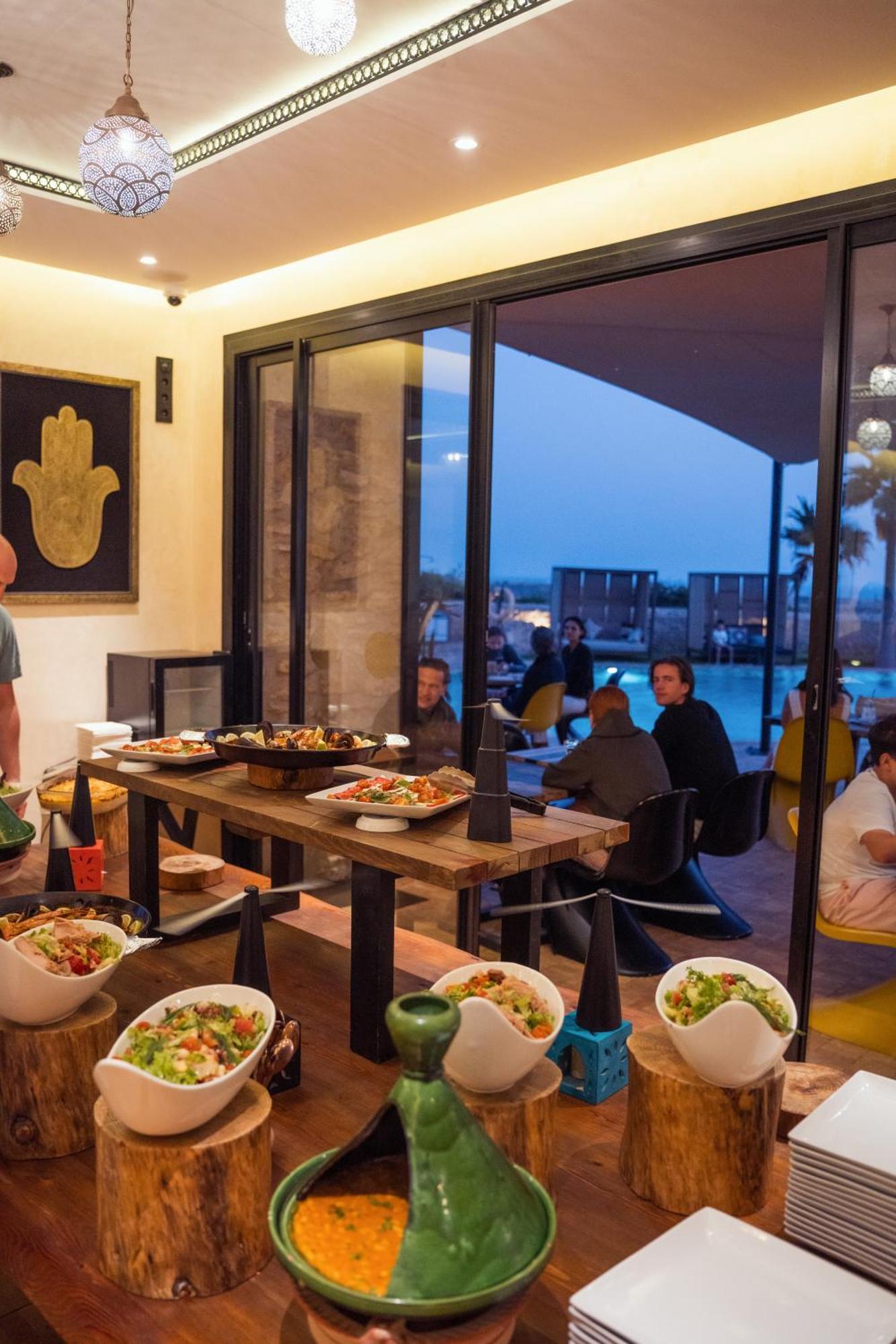 Baberrih Hotel Hospitality Palaces & Resorts Essaouira Exteriör bild