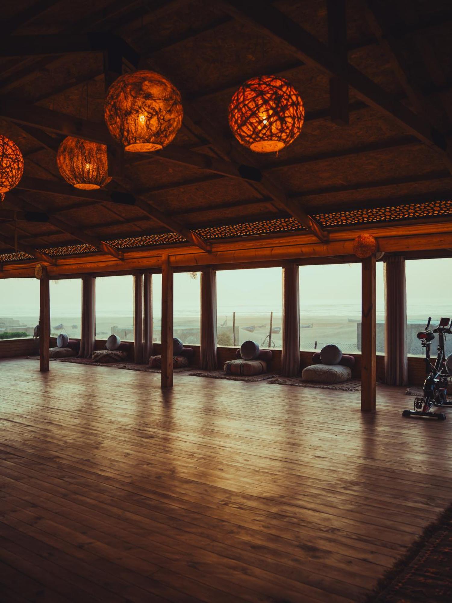 Baberrih Hotel Hospitality Palaces & Resorts Essaouira Exteriör bild