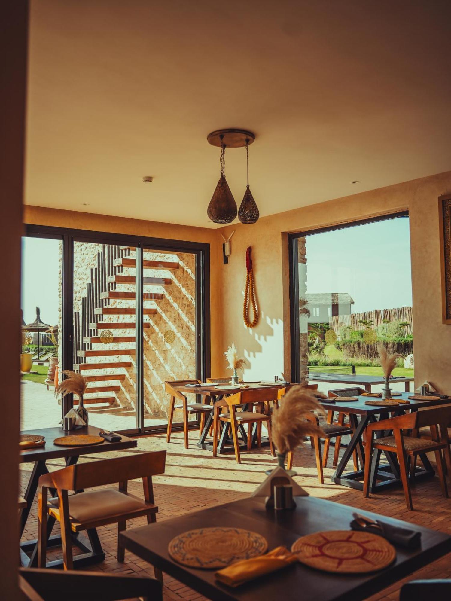 Baberrih Hotel Hospitality Palaces & Resorts Essaouira Exteriör bild