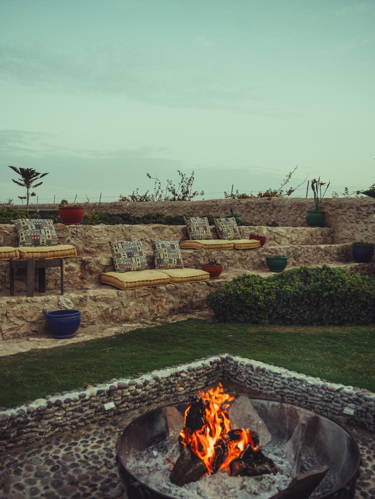 Baberrih Hotel Hospitality Palaces & Resorts Essaouira Exteriör bild