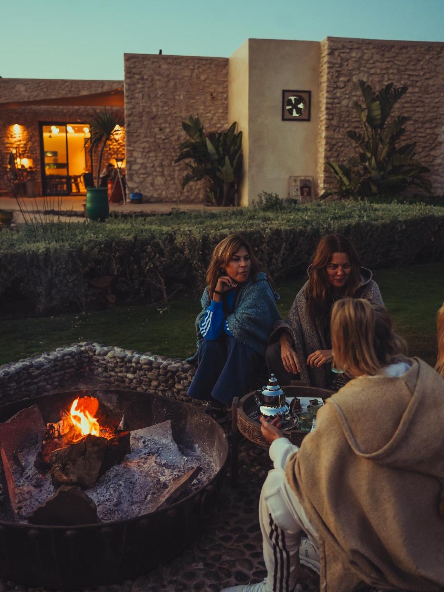 Baberrih Hotel Hospitality Palaces & Resorts Essaouira Exteriör bild