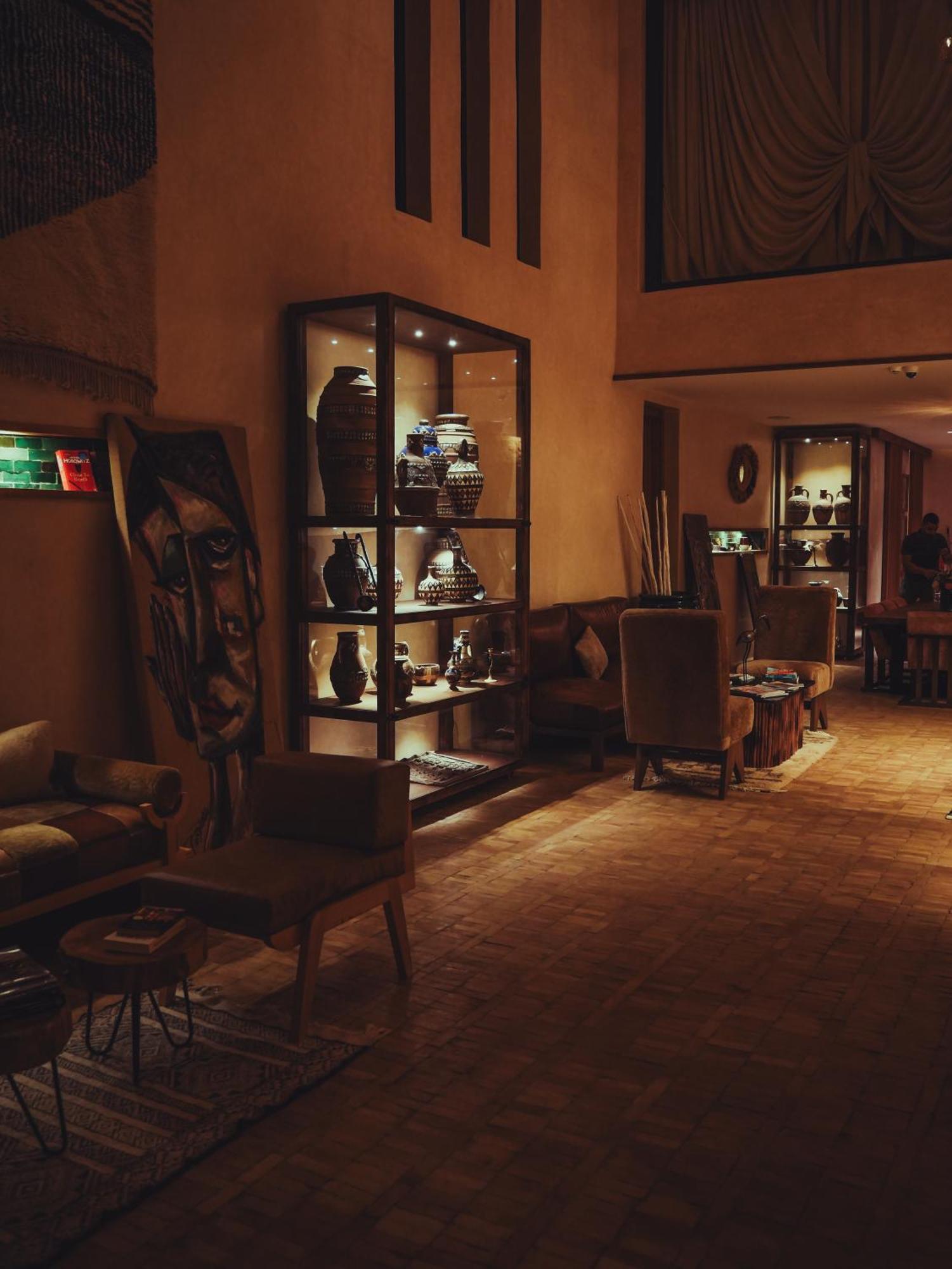 Baberrih Hotel Hospitality Palaces & Resorts Essaouira Exteriör bild