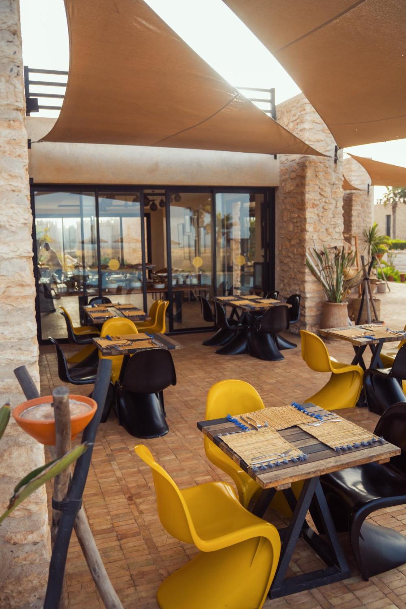 Baberrih Hotel Hospitality Palaces & Resorts Essaouira Exteriör bild
