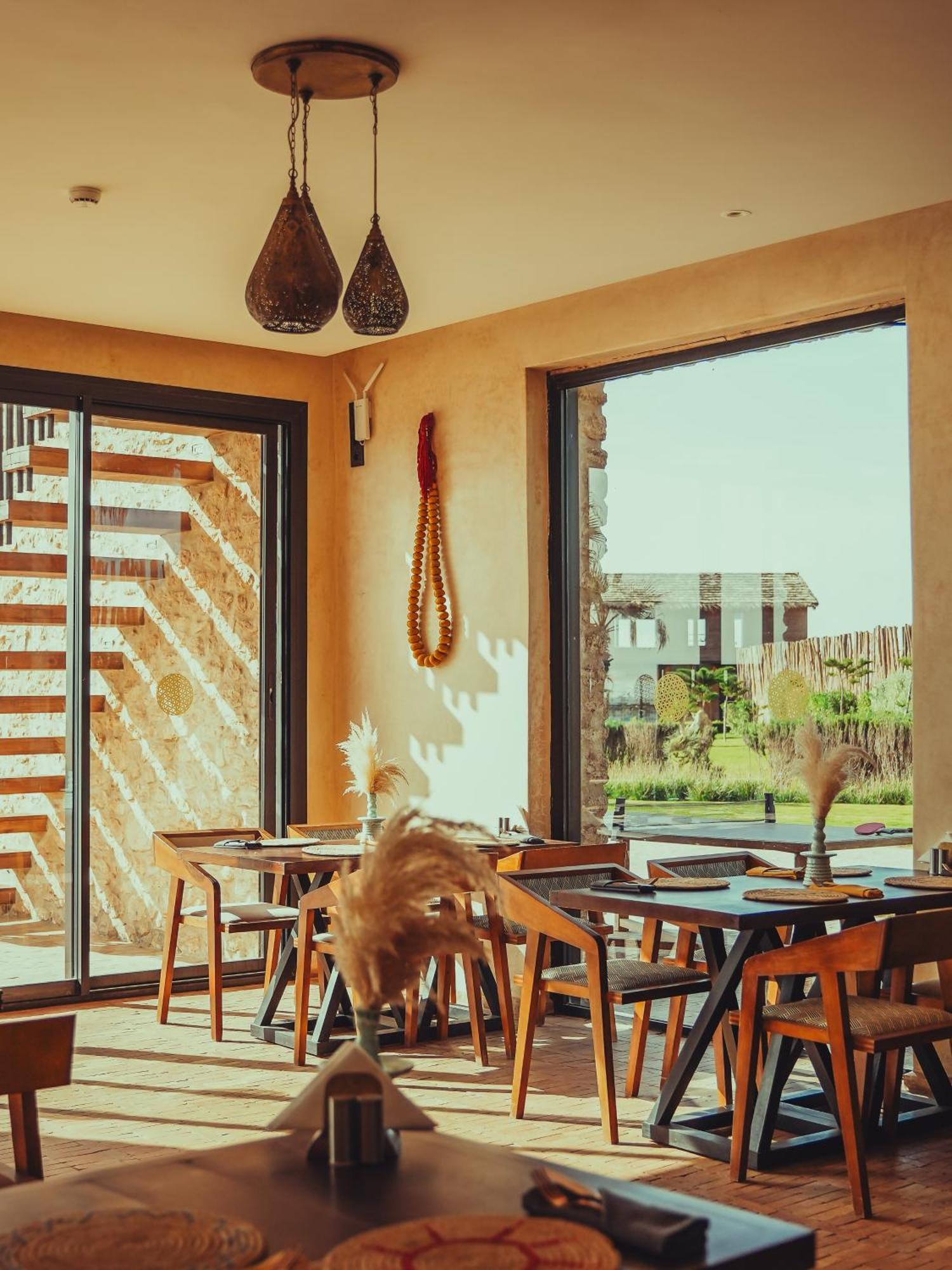 Baberrih Hotel Hospitality Palaces & Resorts Essaouira Exteriör bild