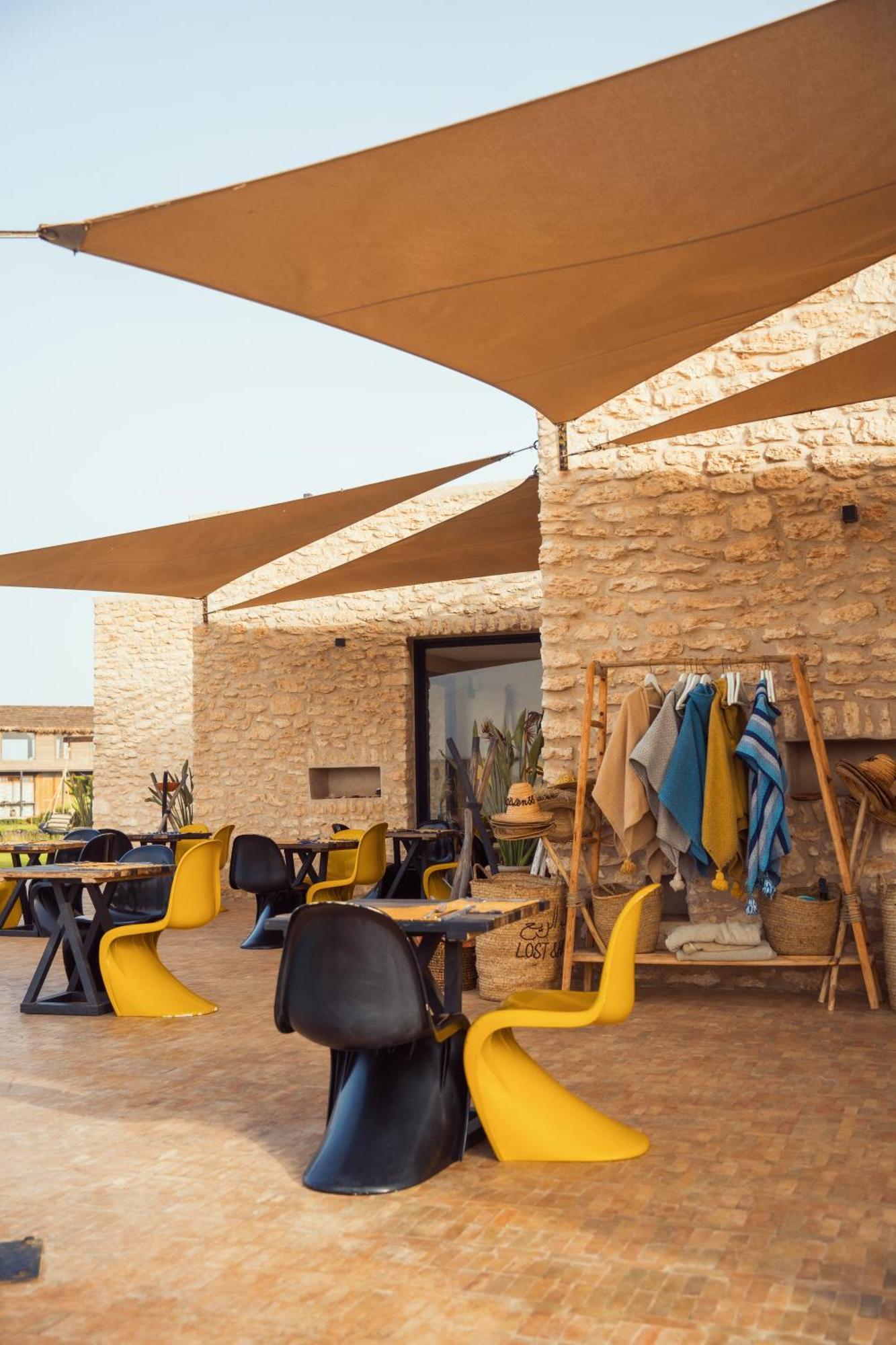 Baberrih Hotel Hospitality Palaces & Resorts Essaouira Exteriör bild