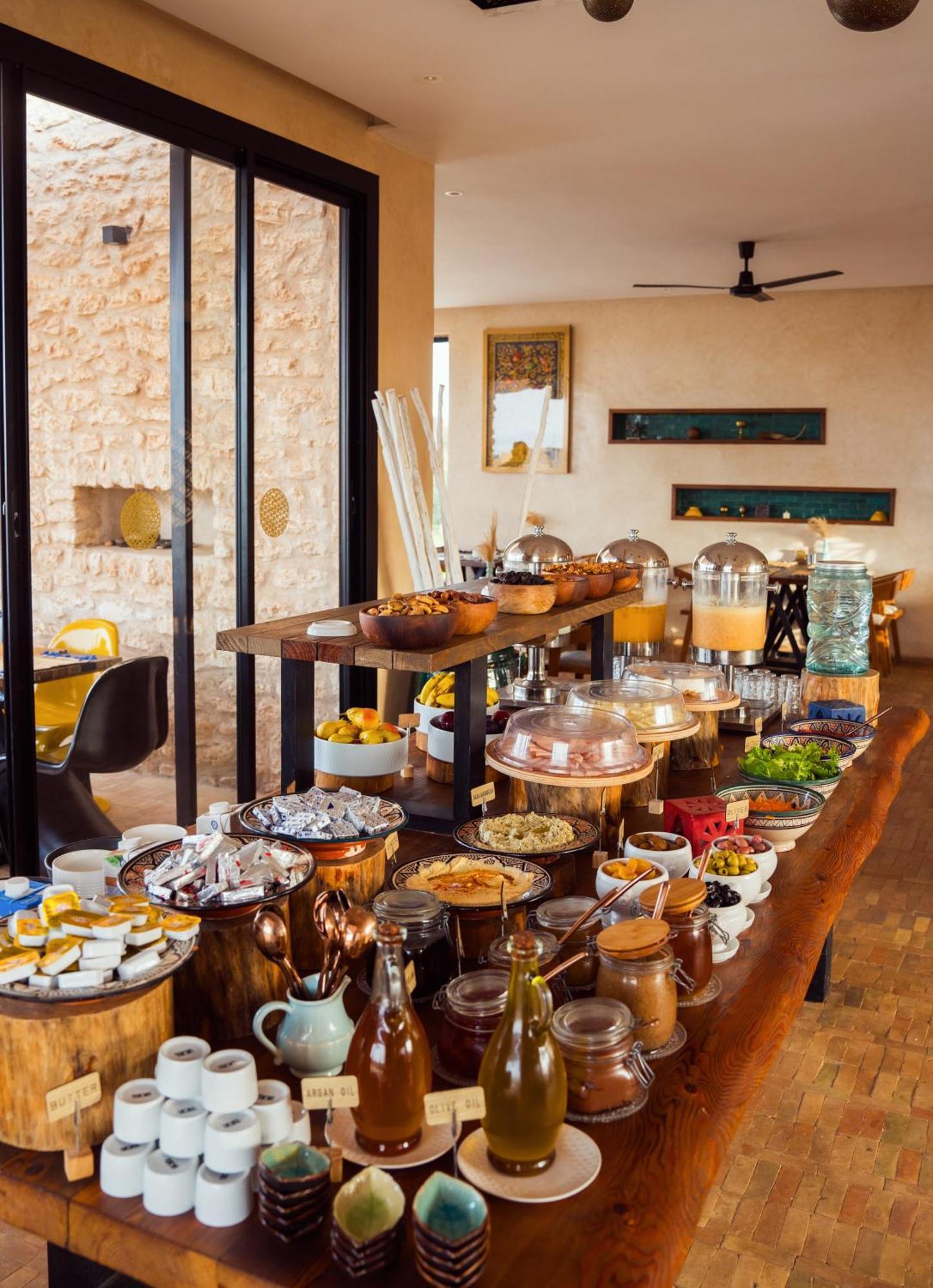 Baberrih Hotel Hospitality Palaces & Resorts Essaouira Exteriör bild
