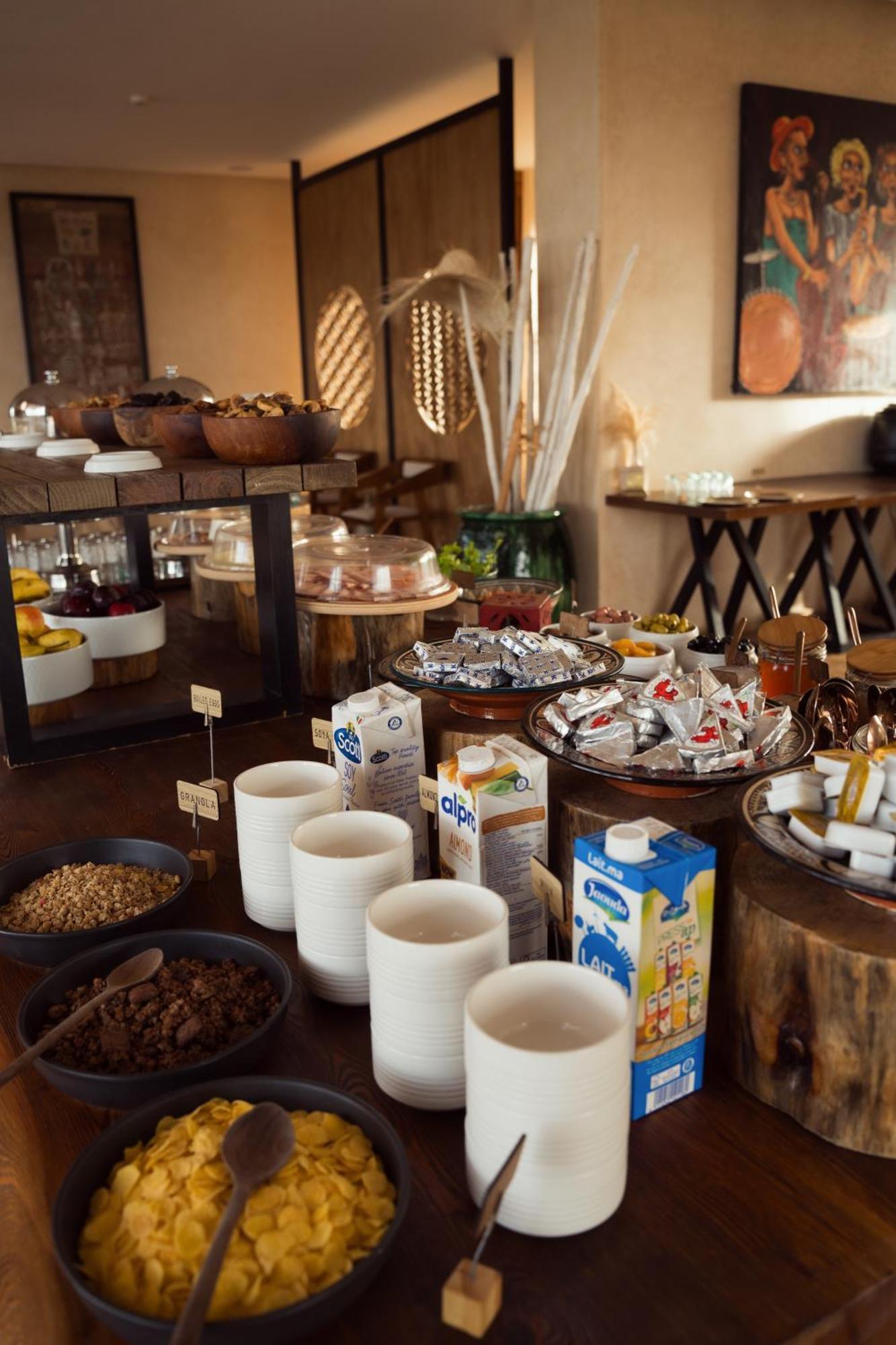 Baberrih Hotel Hospitality Palaces & Resorts Essaouira Exteriör bild