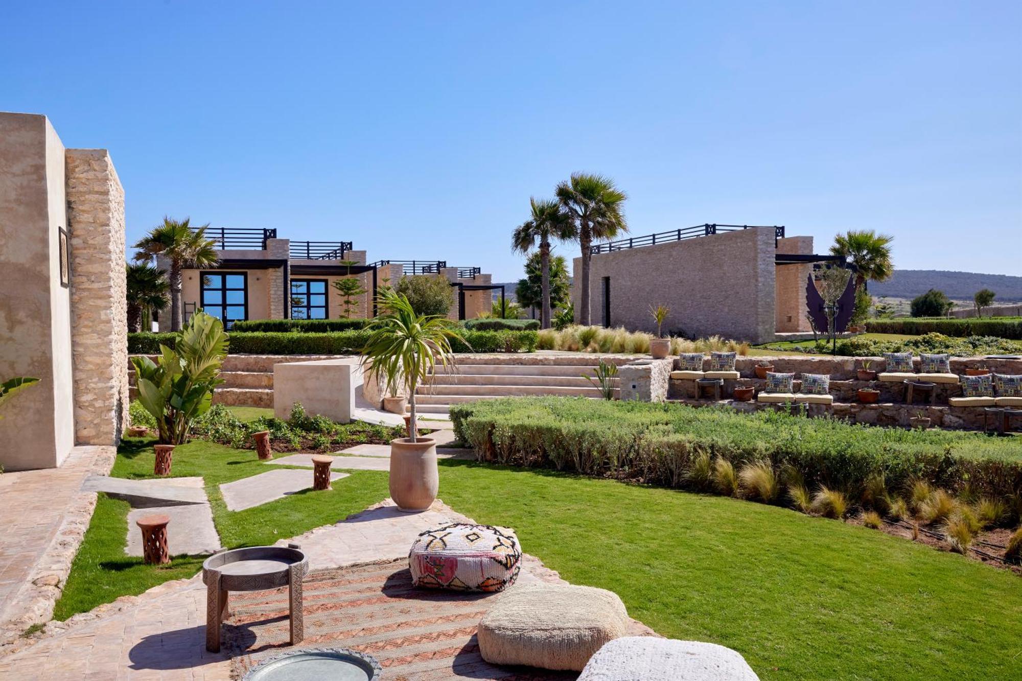 Baberrih Hotel Hospitality Palaces & Resorts Essaouira Exteriör bild
