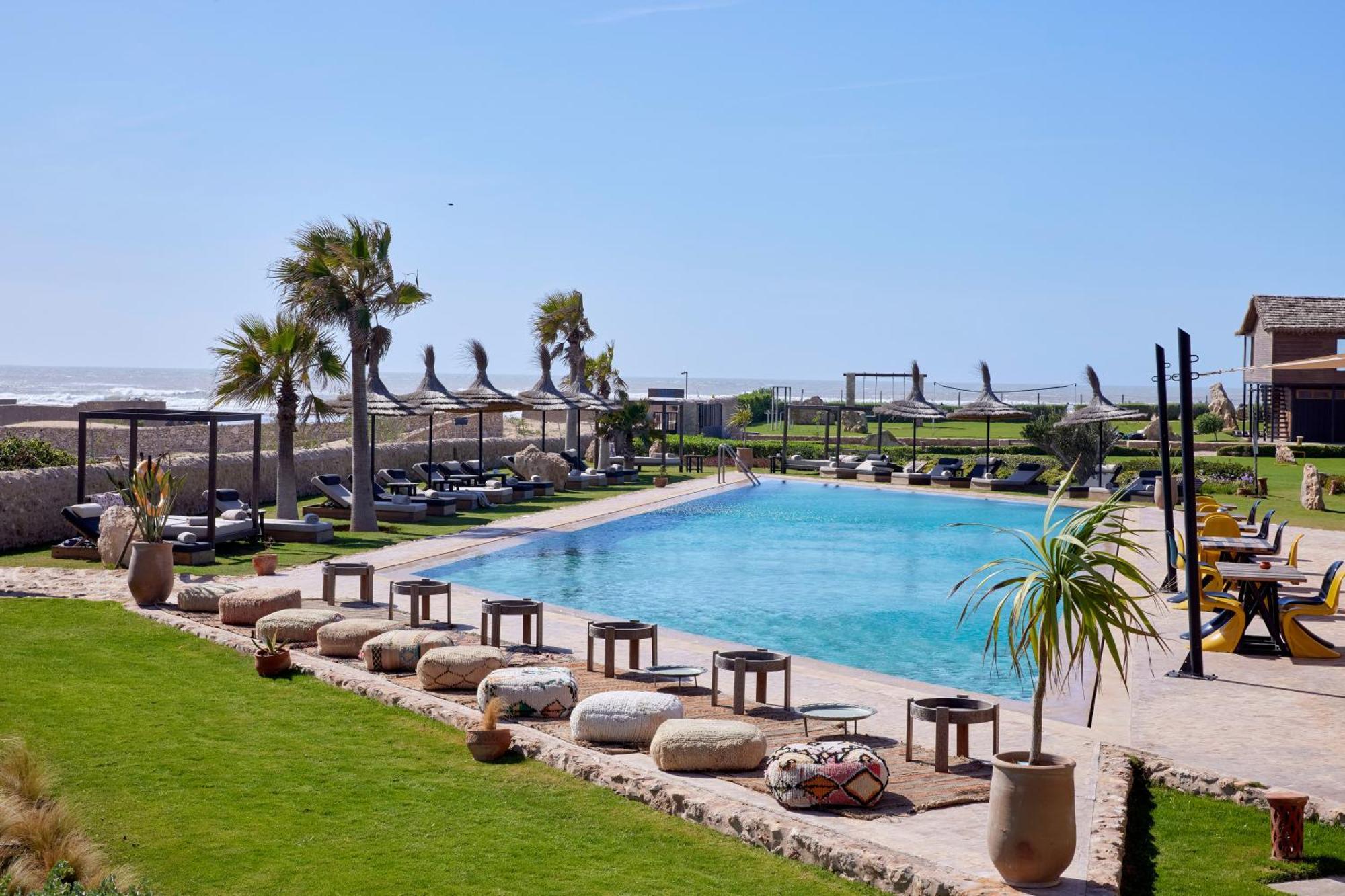Baberrih Hotel Hospitality Palaces & Resorts Essaouira Exteriör bild