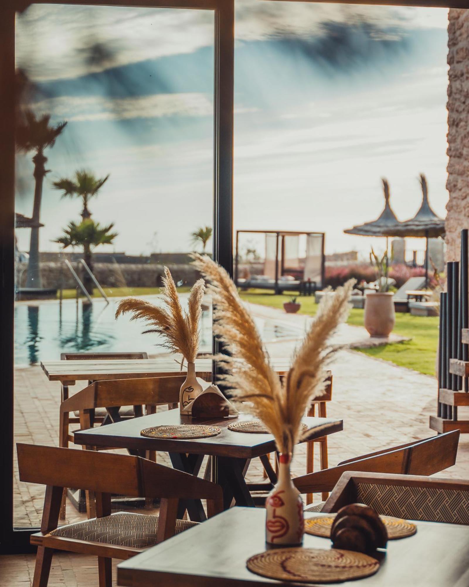 Baberrih Hotel Hospitality Palaces & Resorts Essaouira Exteriör bild