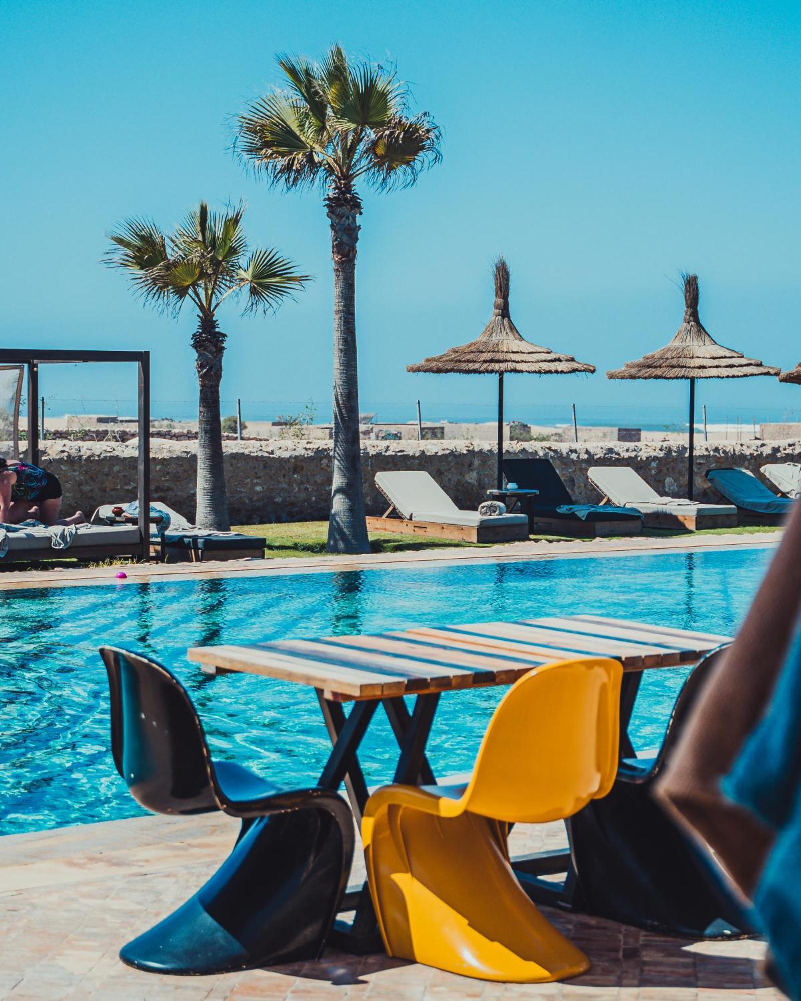 Baberrih Hotel Hospitality Palaces & Resorts Essaouira Exteriör bild