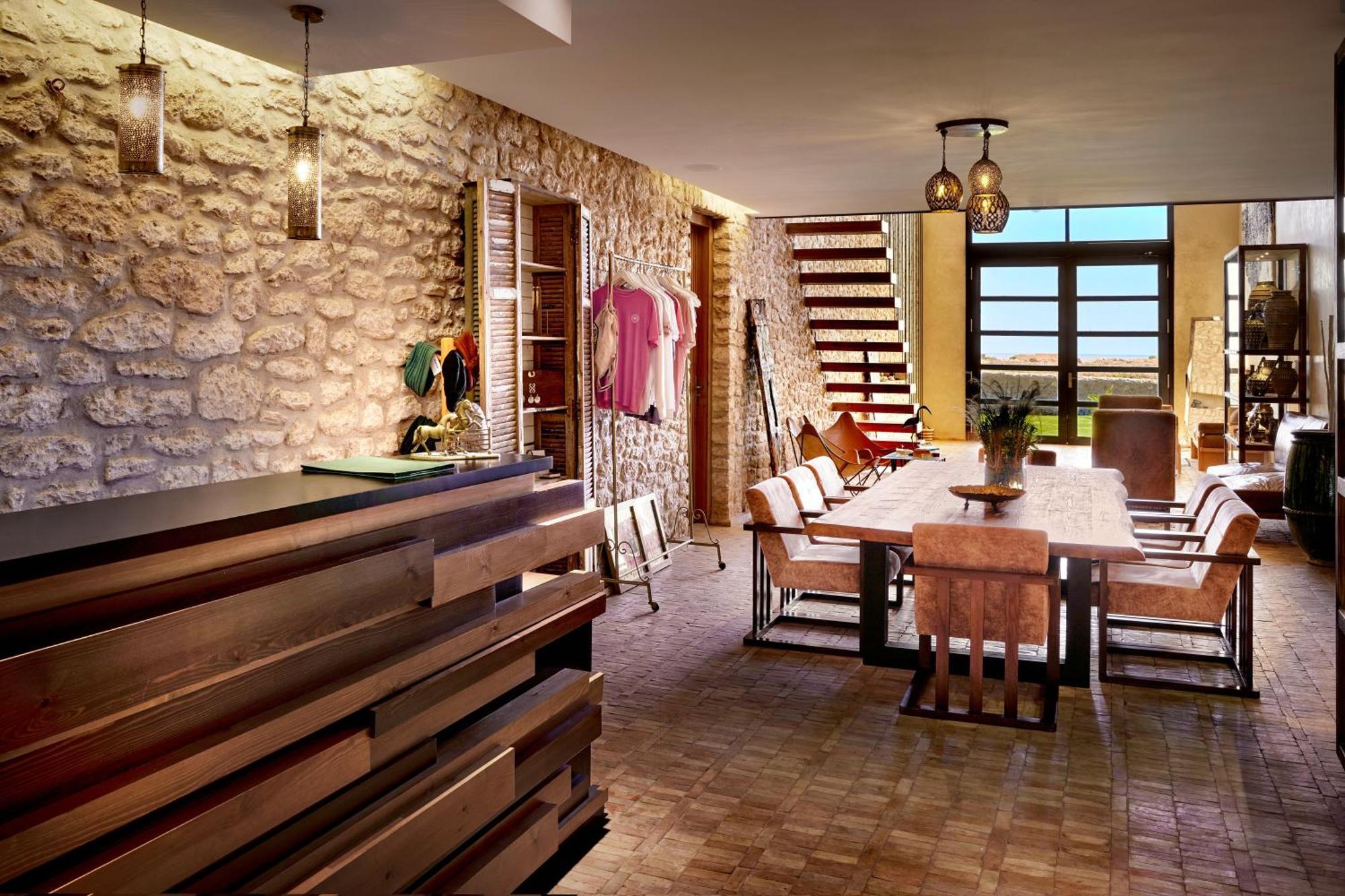 Baberrih Hotel Hospitality Palaces & Resorts Essaouira Exteriör bild