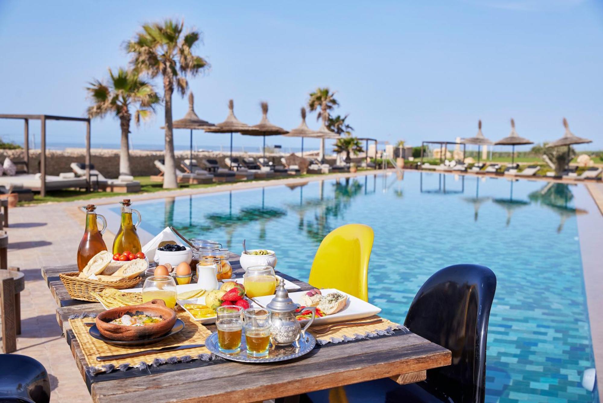 Baberrih Hotel Hospitality Palaces & Resorts Essaouira Exteriör bild