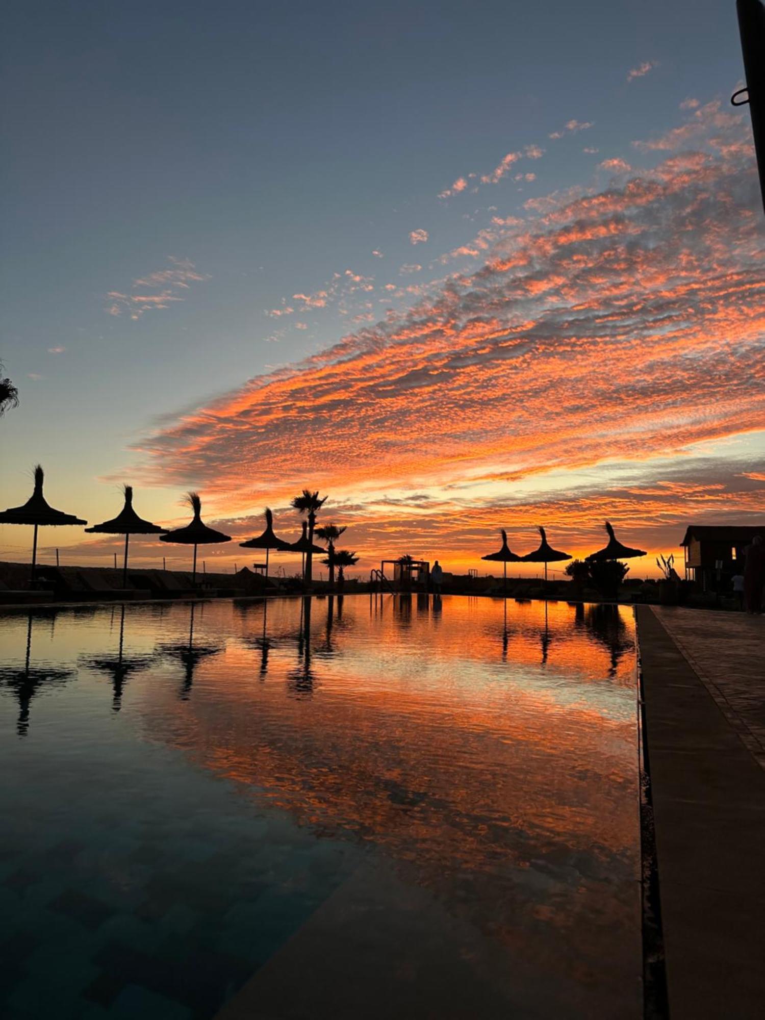 Baberrih Hotel Hospitality Palaces & Resorts Essaouira Exteriör bild